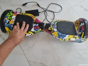Hoverboard+alimentator stare buna. - imagine 2