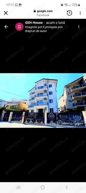 Cazare Mamaia Nord  - imagine 4