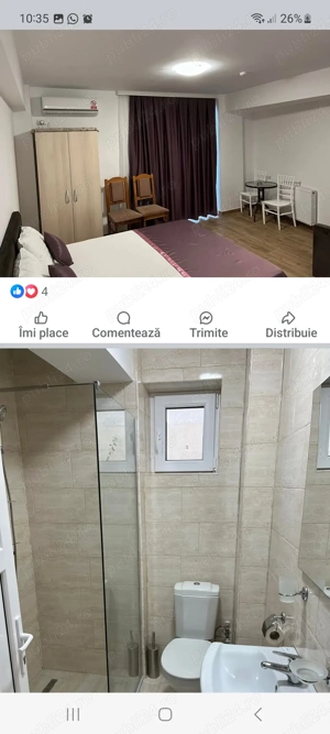 Cazare Mamaia Nord  - imagine 5