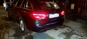 Mercedes W205 C180, 1,6 diesel, an2015 - imagine 9