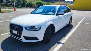 Audi A4,model 2015, recent adusa, km reali, superpret, de vazut, proba