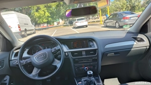Audi A4,model 2015, recent adusa, km reali, superpret, de vazut, proba - imagine 4