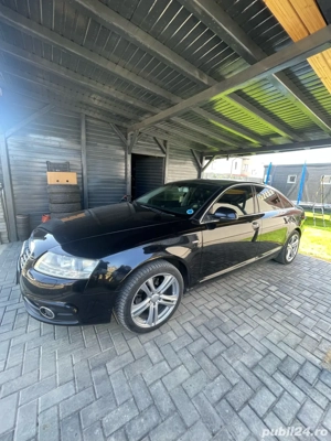 Audi A6 C6 2010  - imagine 7