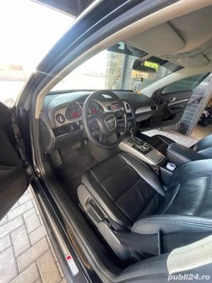 Audi A6 C6 2010  - imagine 4