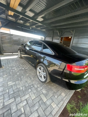 Audi A6 C6 2010  - imagine 9