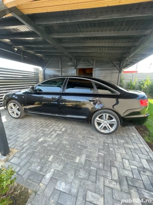 Audi A6 C6 2010  - imagine 8