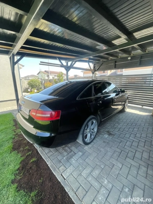 Audi A6 C6 2010  - imagine 10