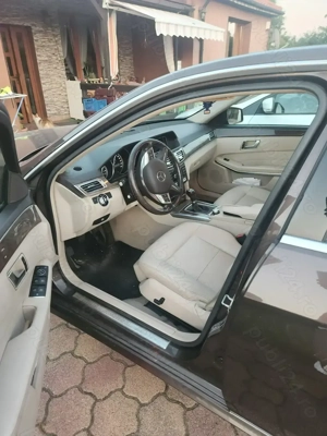 Vand mercedes e200 w212  - imagine 10