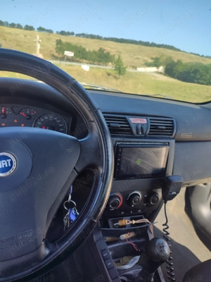 Vând fiat stilo 1.9 jtd - imagine 2