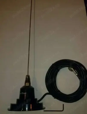 Statii Radio CB Allamat 409 si  Antena  - imagine 3