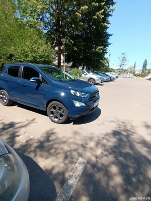 Vand Ford EcoSport 