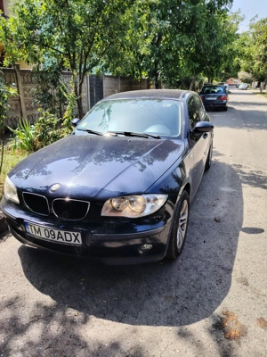 Vând BMW seria 1, E87, 1.6i, 116 cp - imagine 8