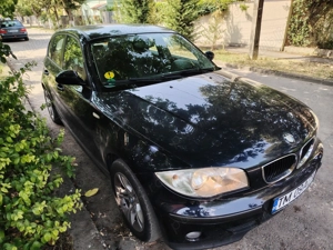 Vând BMW seria 1, E87, 1.6i, 116 cp - imagine 7