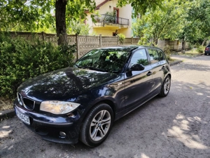 Vând BMW seria 1, E87, 1.6i, 116 cp - imagine 9
