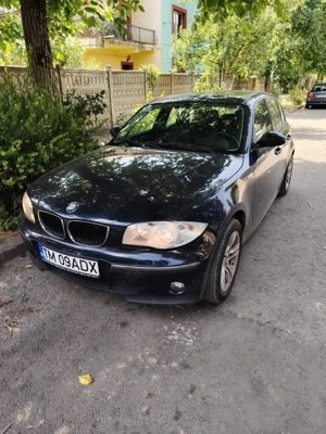 Vând BMW seria 1, E87, 1.6i, 116 cp - imagine 6