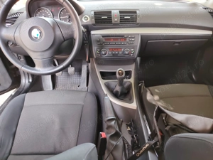 Vând BMW seria 1, E87, 1.6i, 116 cp - imagine 10