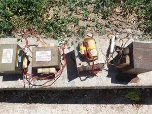 Vând transformatoare pt.microunde! - imagine 2