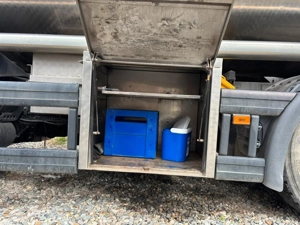 Cisterna Scania G410 - imagine 4