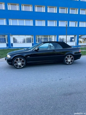 Bmw 323CI Cabrio an 2000 