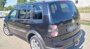 VW Touran Cross - imagine 4 VW Touran Cross - imagine 4