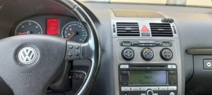 VW Touran Cross - imagine 6 VW Touran Cross - imagine 6