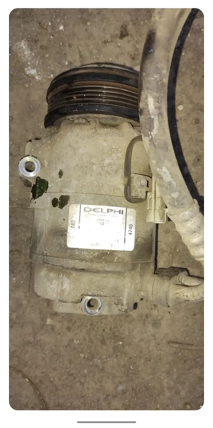 compresor aer condiționat Astra H 