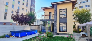 Casă modernă cu 4 dormitoare în Chiajna Militari Residence