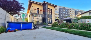 Casă modernă cu 4 dormitoare în Chiajna Militari Residence