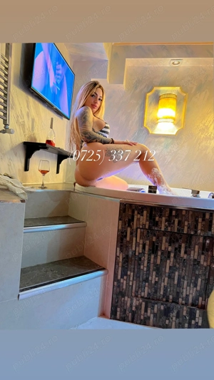 Escorta de lux (piercinguri in zonele intime) - imagine 4