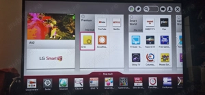 Televizor LG smart diagonala 108 - imagine 3
