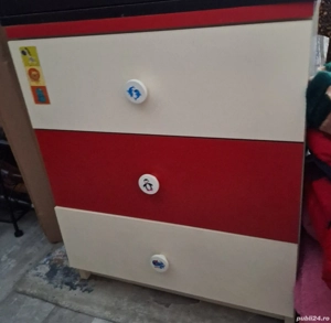 vand dulap cu sertare