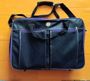 Geantă de umar și de mână la muncă și de voiaj 