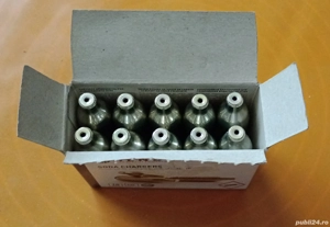 200 Capsule de sifon soda, din inox (vezi in anunt ce poti face din ele) - imagine 2