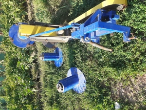 Vănd coasă pentru tractor - imagine 3