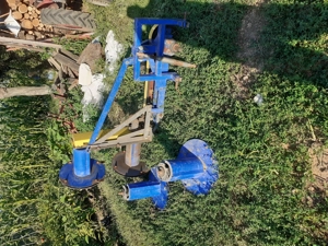 Vănd coasă pentru tractor - imagine 6