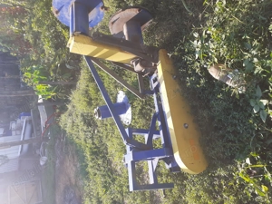 Vănd coasă pentru tractor - imagine 4