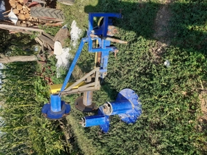 Vănd coasă pentru tractor - imagine 7