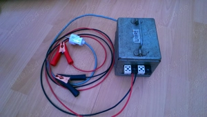 Redresor auto - moto 12 V (robot pornire)