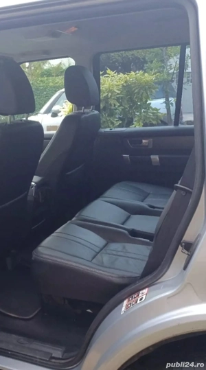 !!! ATENTIE !!!   !!! Land Rover Discovery 4 Discovery 4 XS 3.0 V6 Keyless - imagine 2