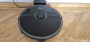 Aspirator programabil Roborock S5 Max negru