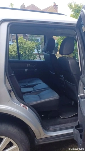 !!! ATENTIE !!!   !!! Land Rover Discovery 4 Discovery 4 XS 3.0 V6 Keyless - imagine 4