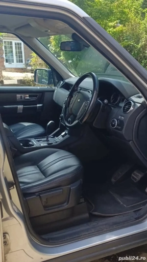 !!! ATENTIE !!!   !!! Land Rover Discovery 4 Discovery 4 XS 3.0 V6 Keyless - imagine 5