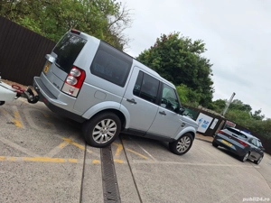 !!! ATENTIE !!!   !!! Land Rover Discovery 4 Discovery 4 XS 3.0 V6 Keyless - imagine 6