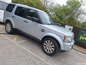 !!! ATENTIE !!!   !!! Land Rover Discovery 4 Discovery 4 XS 3.0 V6 Keyless - imagine 9