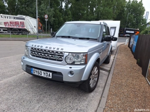 !!! ATENTIE !!!   !!! Land Rover Discovery 4 Discovery 4 XS 3.0 V6 Keyless - imagine 8