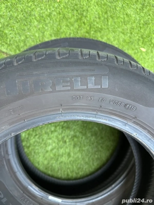 Vand 2 anvelope de vara Pirelli Cinturato P7 - imagine 2