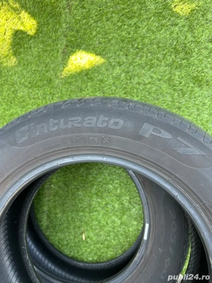 Vand 2 anvelope de vara Pirelli Cinturato P7 - imagine 5