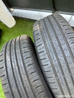 Vand 2 anvelope Continetal Contieco Contact 5 205 60 R16 - imagine 3