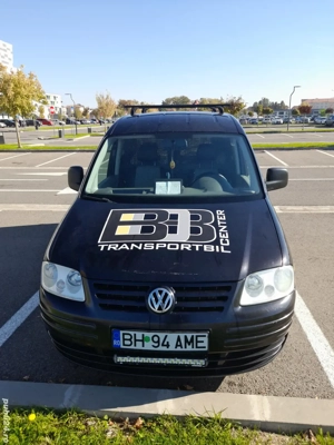 Vand Caddy 1.9 automat DSG 6