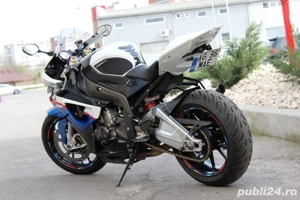 BMW S1000RR 2010 impecabil - imagine 2